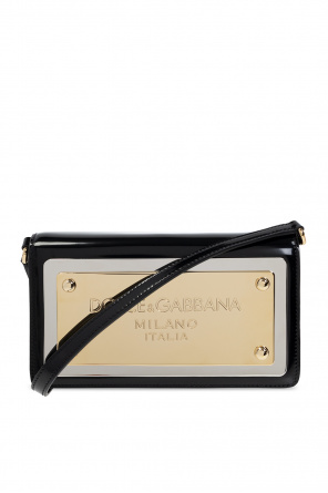 Dolce & Gabbana 60mm logo plaque slingback pumps