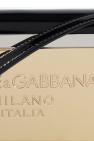 Dolce & Gabbana Dolce & Gabbana 18kt yellow gold Rose coral earrings