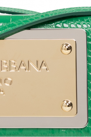Dolce & Gabbana Etui na telefon na pasku