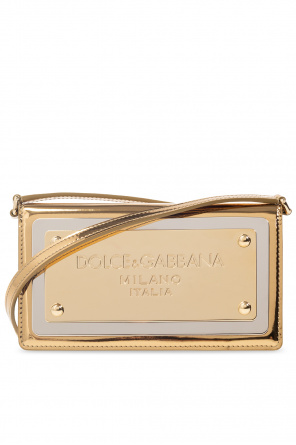 Dolce & Gabbana Sicily soft leather bag