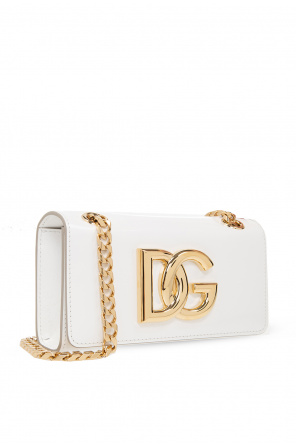 Dolce & Gabbana ‘3.5’ Supreme Dolce & Gabbana Kids Cintura con fibbia DG Rosa