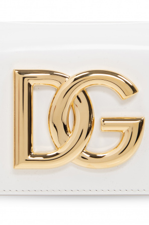 Dolce & Gabbana ‘3.5’ Supreme Dolce & Gabbana Kids Cintura con fibbia DG Rosa