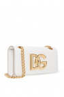 Dolce & Gabbana ‘3.5’ phone pouch with chain