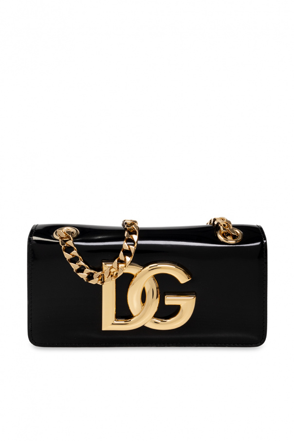 dolce colour & Gabbana ‘3.5’ chain-strapped phone holder