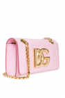 Dolce & Gabbana ‘3.5’ chain-strapped phone holder