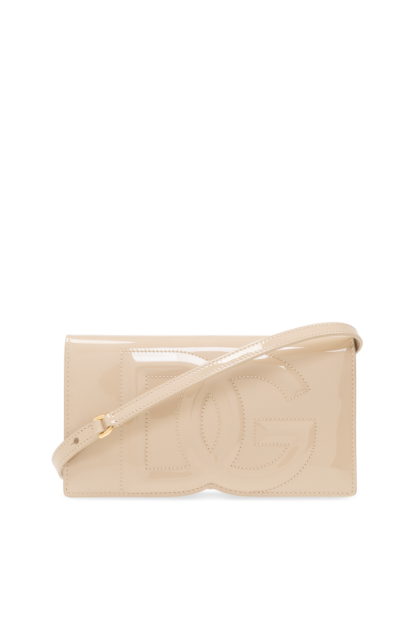Dolce & Gabbana Wallet with shoulder strap