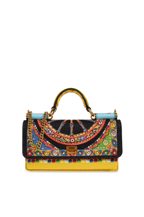 Bag with 'Carretto' print