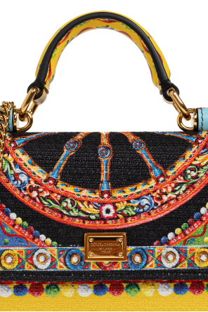 Dolce & Gabbana Torba z nadrukiem ‘Carretto’