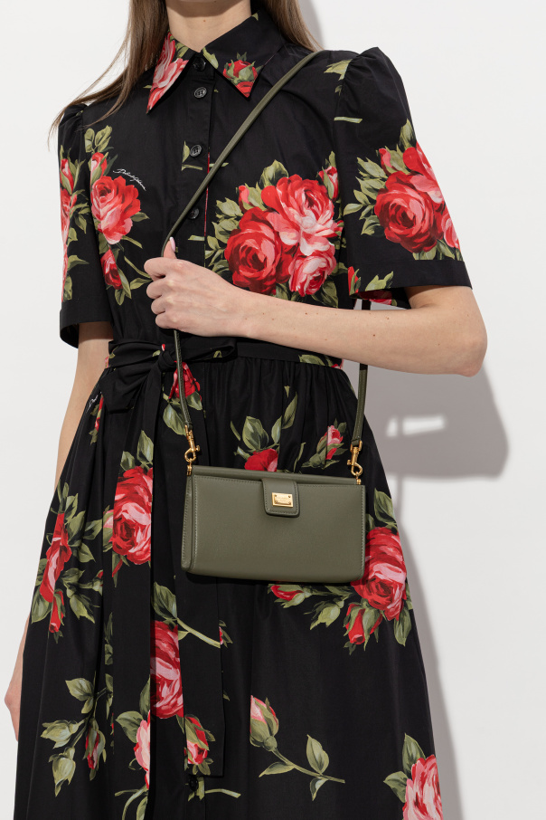 Dolce & Gabbana Handyetui für den Gürtel