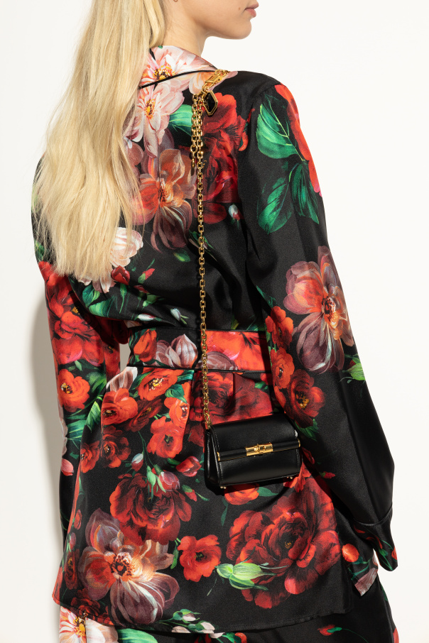 Dolce & Gabbana Shoulder bag size Mini