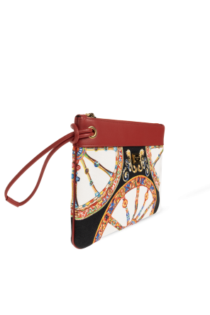 Dolce & Gabbana Kosmetyczka z nadrukiem ‘Carretto’