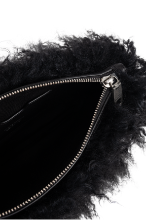 Dolce & Gabbana Furry clutch
