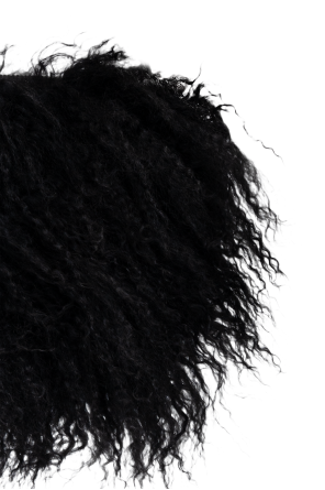 Dolce & Gabbana Furry clutch