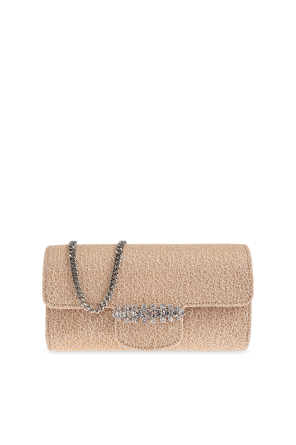 Brieftasche an Kette