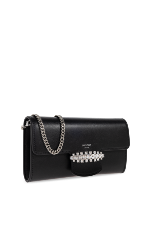 Jimmy Choo ‘Bing’ chain clutch