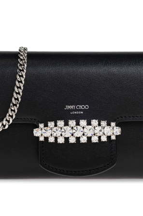 Jimmy Choo ‘Bing’ chain clutch
