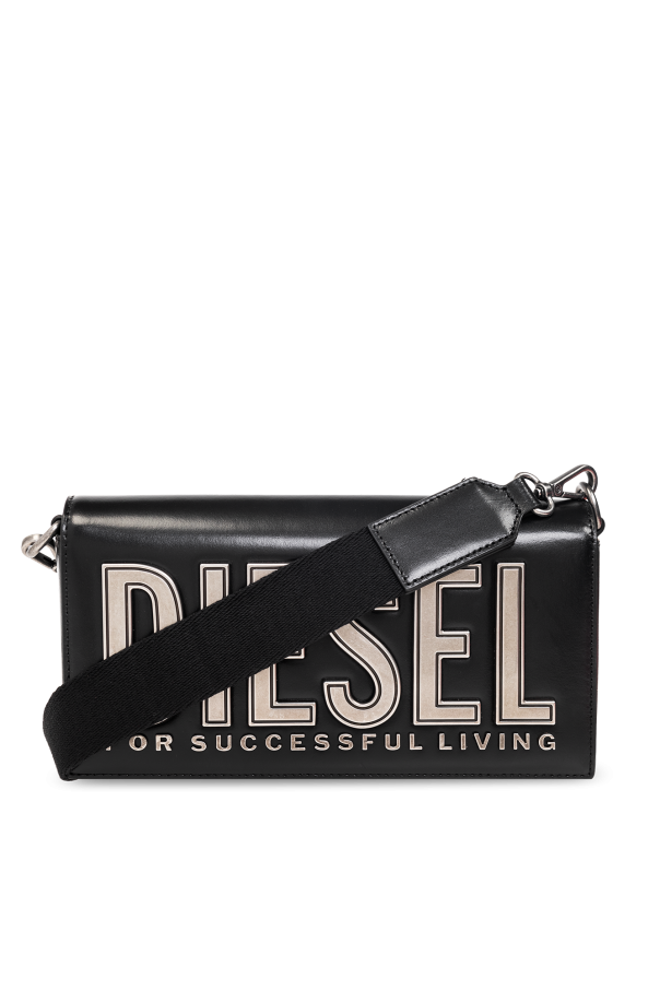 Diesel Torba na ramię ‘BISCOTTO’