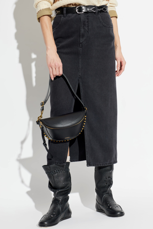 Isabel Marant Dog Bag "Skano"