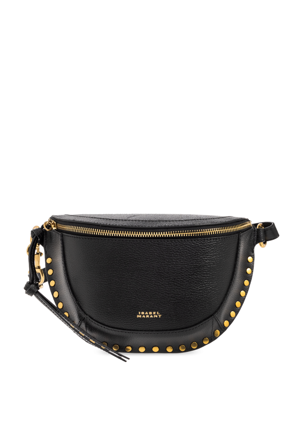 Isabel Marant ‘Skano’ shoulder bag in leather