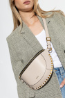 Isabel Marant beige Belt bag 'Skano'
