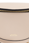 Isabel Marant beige Belt bag 'Skano'