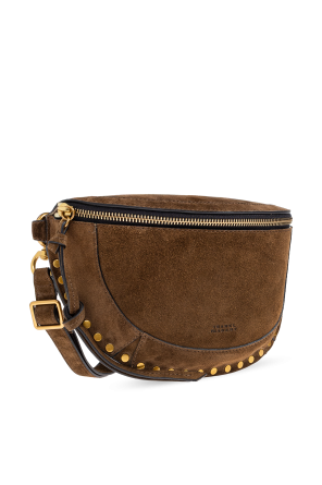 Isabel Marant Suede bag ‘Skano’