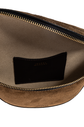 Isabel Marant Suede bag ‘Skano’