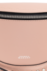 Isabel Marant PINK Belt bag 'Skano'
