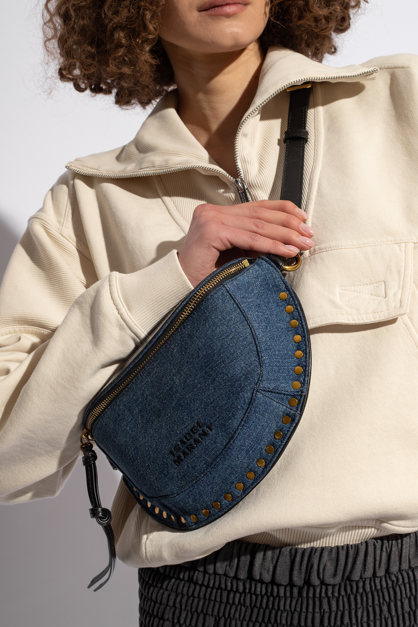 Isabel Marant ‘Skano’ belt Camera bag