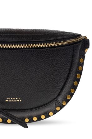Isabel Marant Leder-Gürteltasche ‘Skano’