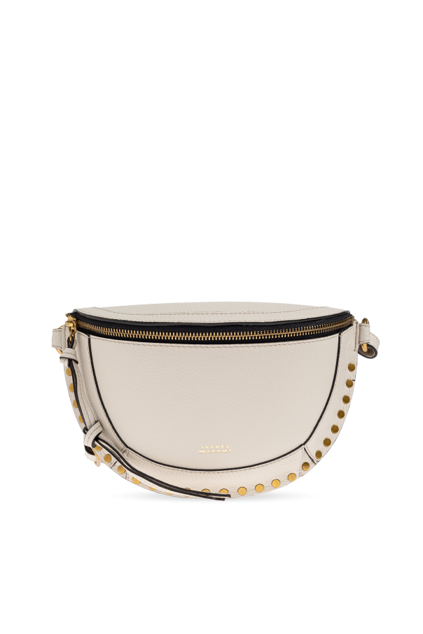 Leather belt bag ‘Skano’ od Isabel Marant