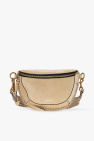 BALENCIAGA The First Leather 2Way Hand bag Constellation Beige 103208