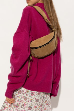 ‘skano’ suede belt bag od Isabel Marant