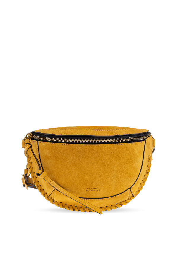 ‘Skano’ suede shoulder bag od Isabel Marant