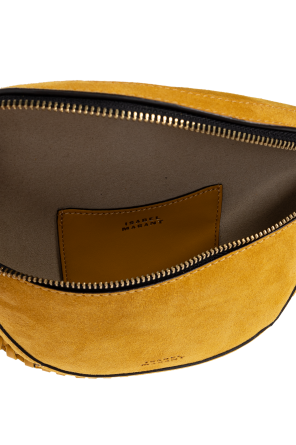 Isabel Marant Umhängetasche aus Wildleder „Skano“