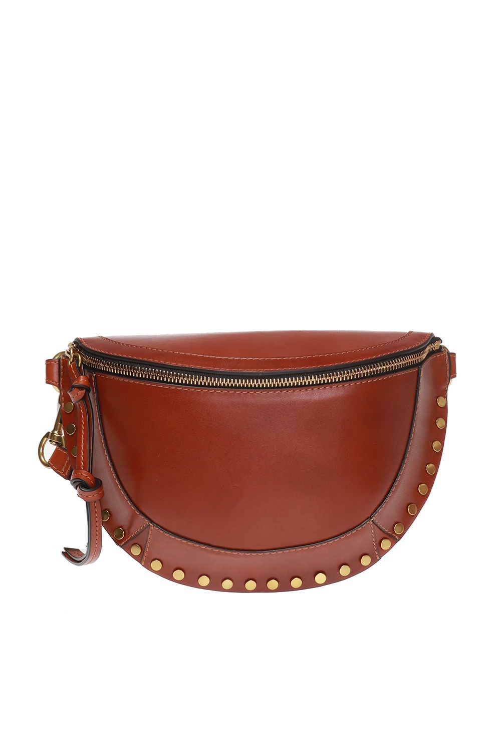 Isabel Marant Studded 'Skano' belt bag | Women's Bags | Vitkac