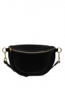 Isabel Marant BLACK 'Skano' belt bag
