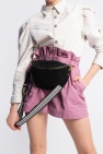 Isabel Marant BLACK 'Skano' belt bag