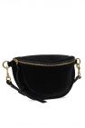 Isabel Marant BLACK 'Skano' belt bag