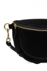 Isabel Marant BLACK 'Skano' belt bag