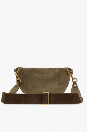 Isabel Marant ‘Skano’ belt Quilted bag