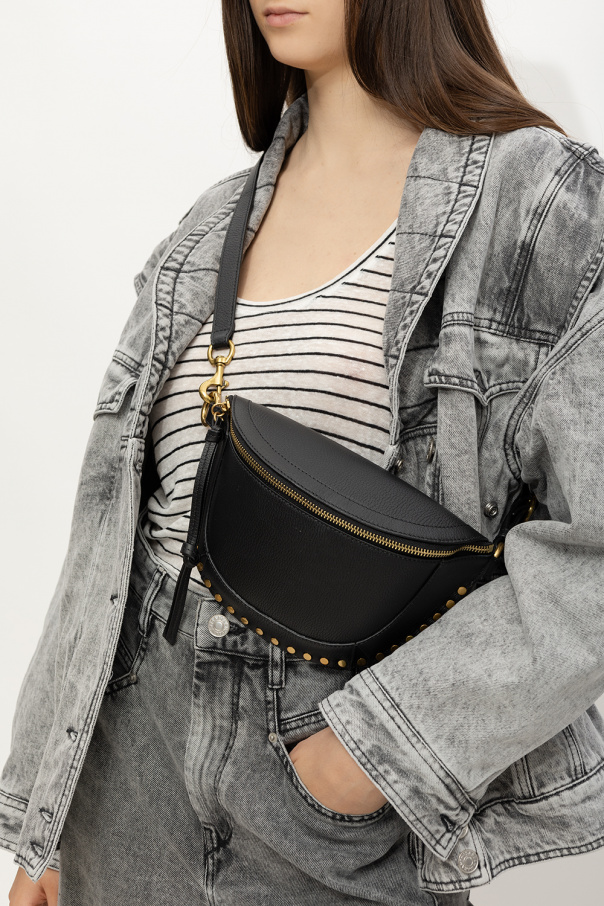 Isabel Marant ‘Skano’ leather belt bag
