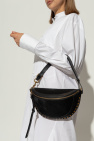 Isabel Marant BLACK Belt bag `Skano`