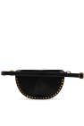 Isabel Marant BLACK Belt bag `Skano`