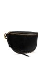 Isabel Marant BLACK Belt bag `Skano`