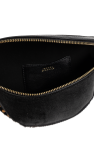 Isabel Marant BLACK Belt bag `Skano`