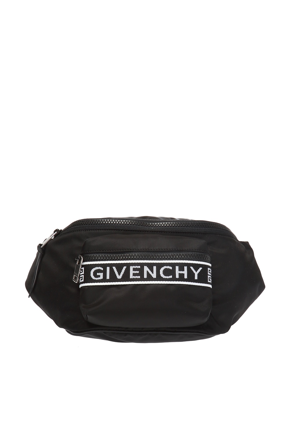 branded belt bag