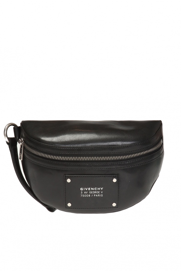 givenchy belt bag mens