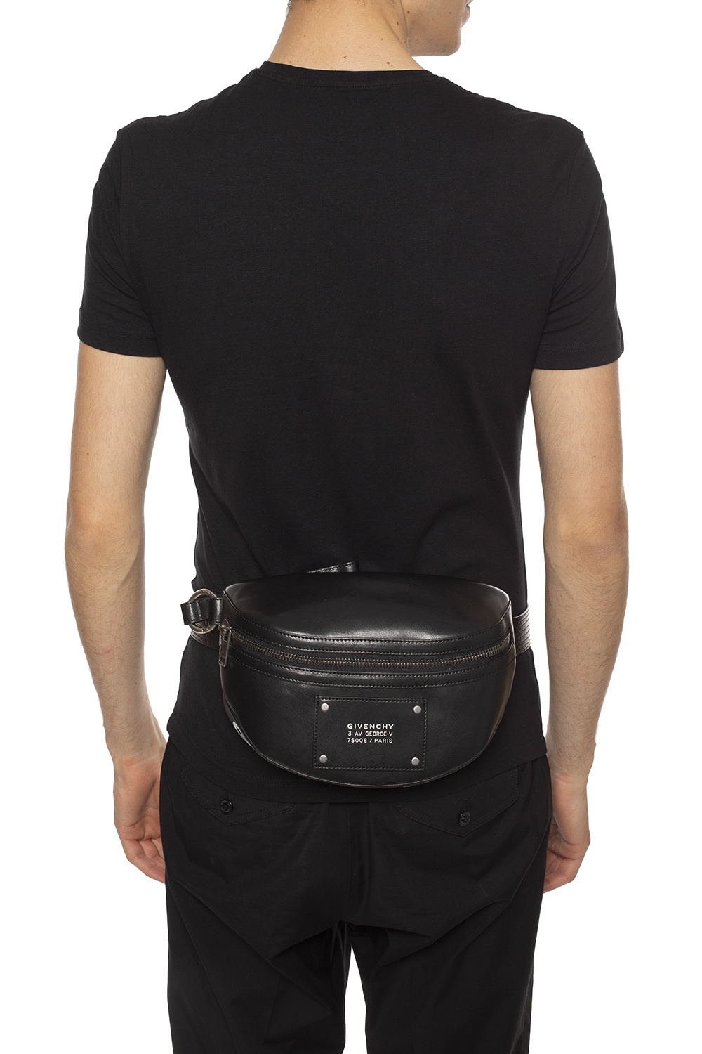 givenchy waist belt