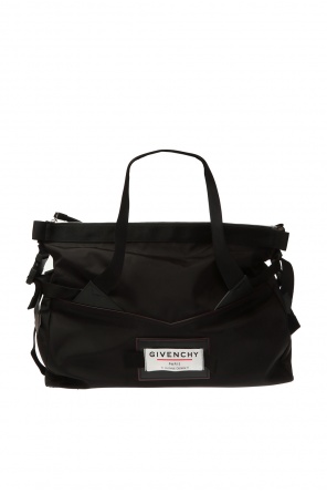 Logo 'downtown' holdall od Givenchy